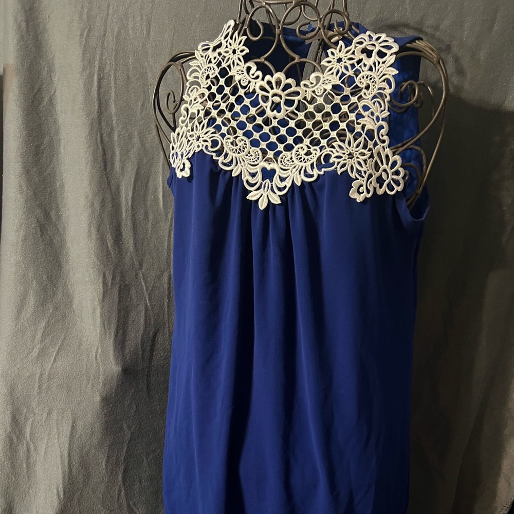 Beautiful Point summer dress